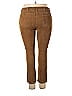 Boden 100% Polyester Brown Tan Casual Pants Size 7 - photo 2