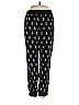 Madewell 100% Viscose Print Black Casual Pants Size XS - photo 1