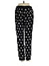 Madewell 100% Viscose Print Black Casual Pants Size XS - photo 2