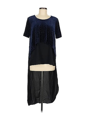 Crosby by Mollie Burch Short Sleeve Top (view 1)