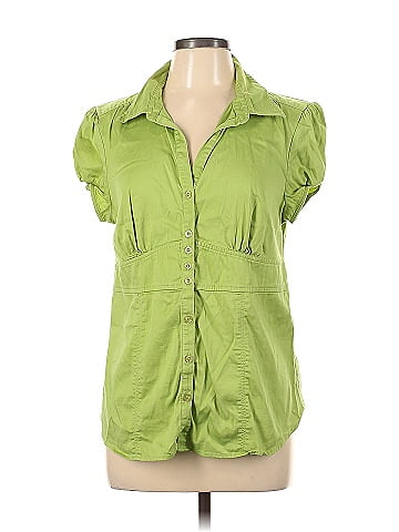 Studio 1940 Short Sleeve Blouse (view 1)