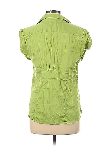 Studio 1940 Short Sleeve Blouse (view 2)