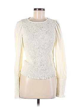 Anthropologie Long Sleeve Top