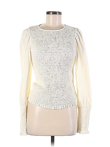 Anthropologie Long Sleeve Top (view 1)