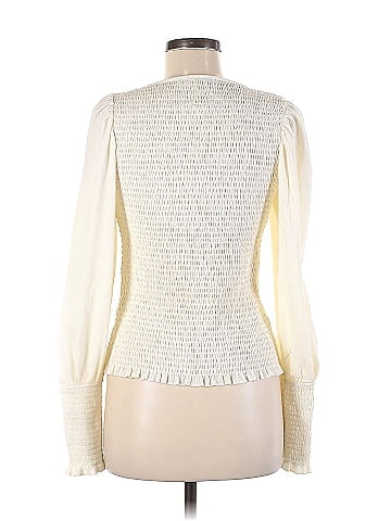 Anthropologie Long Sleeve Top (view 2)