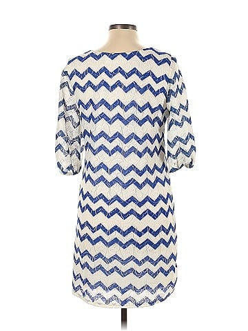 Peach Love Cream California Casual Dress (view 2)