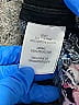 Tanya Taylor Black 3/4 Sleeve Silk Top Size 2 - photo 4