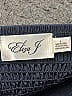 Eliza J 100% Polyester Solid Blue Casual Dress Size 6 - photo 3