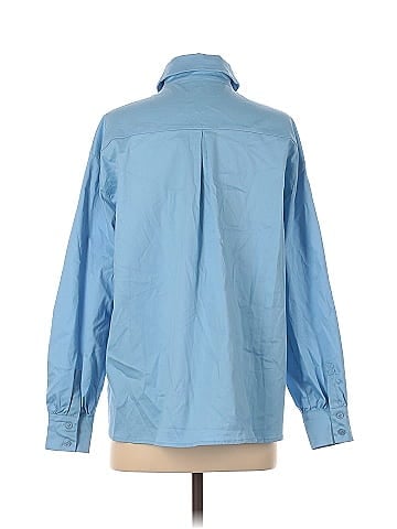 Peppermayo Long Sleeve Button-Down Shirt (view 2)