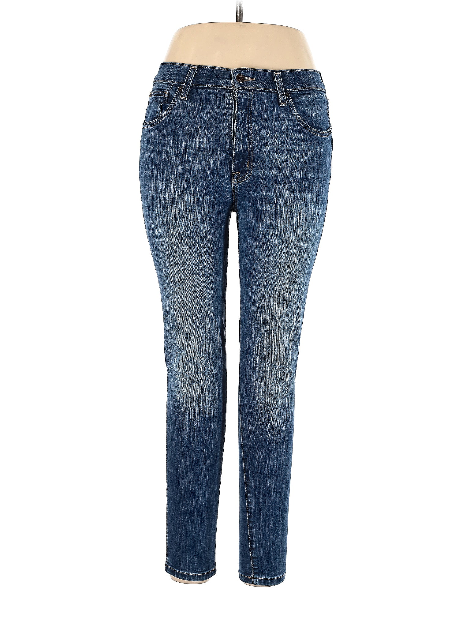 KIRKLAND Signature Blue Jeans Size 12 48 off ThredUp