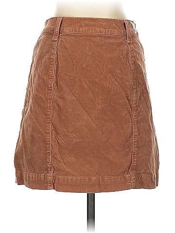 7 For All Mankind Casual Skirt (view 2)
