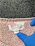 Butter 100% Polyester Hearts Pink Pullover Sweater Size 3 - photo 3