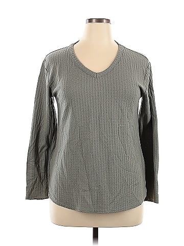 Chaser Long Sleeve Top (view 1)