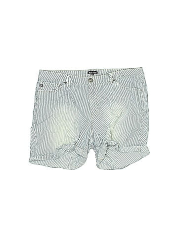 Dear John Denim Shorts (view 1)