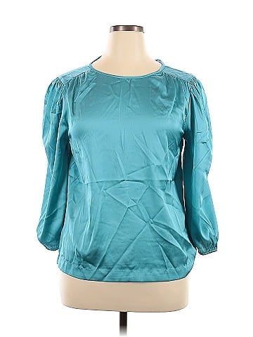 Sfera 3/4 Sleeve Blouse (view 1)