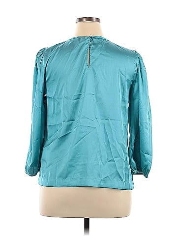 Sfera 3/4 Sleeve Blouse (view 2)