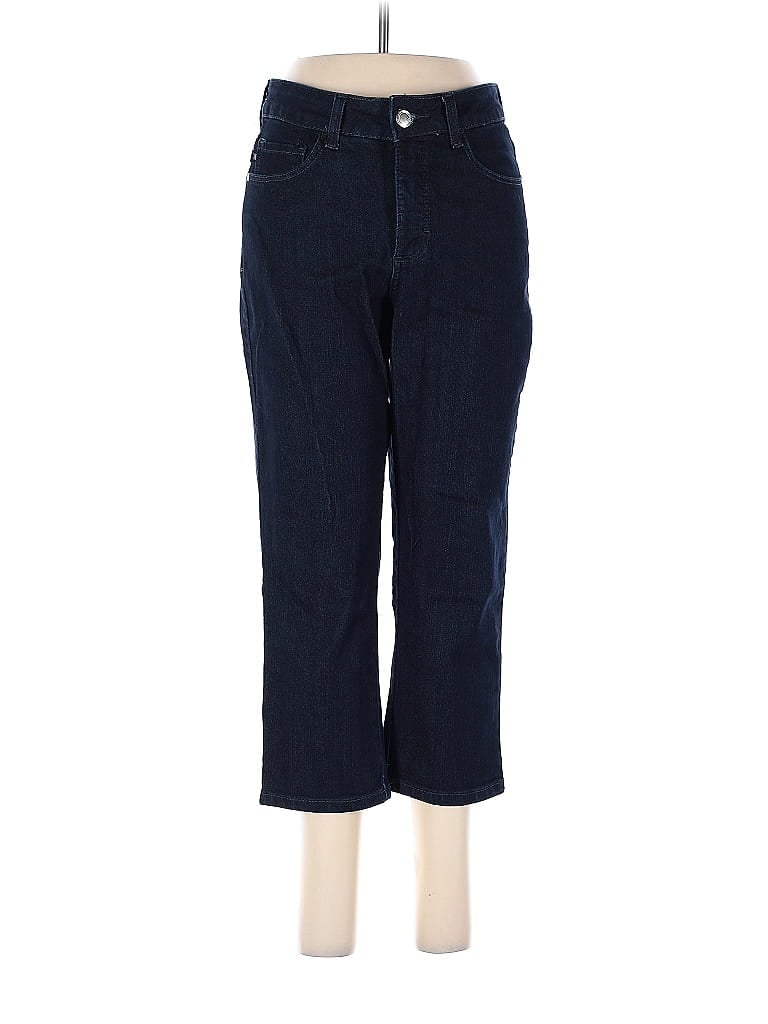 Pre-owned Lee Jeans In Blue