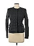BOSS by HUGO BOSS Gray Jacket Size 6 - photo 1
