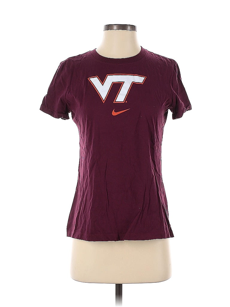 Pre-owned Nike Active T-shirt