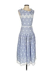Ml Monique Lhuillier Casual Dress