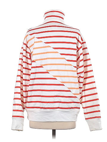 Solid & Striped Pullover Sweater (view 2)