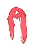 Unbranded Solid Red Scarf One size - photo 1
