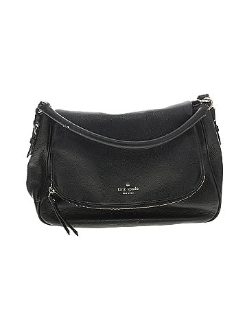 Kate Spade New York Leather Satchel (view 1)