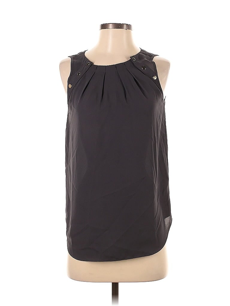 Pre-owned Ann Taylor Loft Outlet Sleeveless Blouse