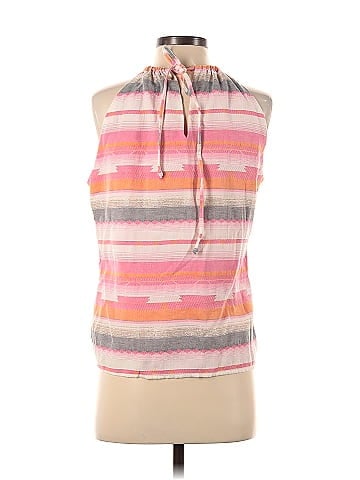 Drew Sleeveless Blouse (view 2)