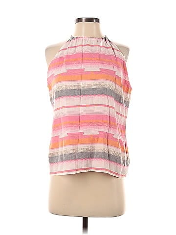 Drew Sleeveless Blouse (view 1)