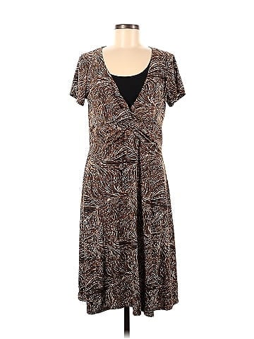 JM Collection Casual Dress (view 1)