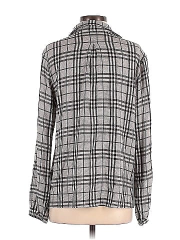 Majorelle Long Sleeve Blouse (view 2)