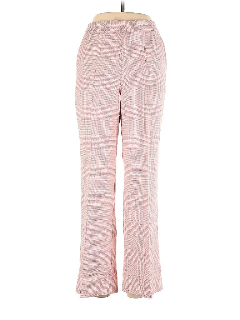 Pre-owned Suistudio Dress Pants In Pink