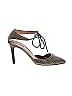 Reed Krakoff Gray Heels Size EU 39 1/2 - photo 1