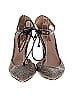 Reed Krakoff Gray Heels Size EU 39 1/2 - photo 2