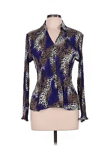 TanJay Long Sleeve Blouse (view 1)