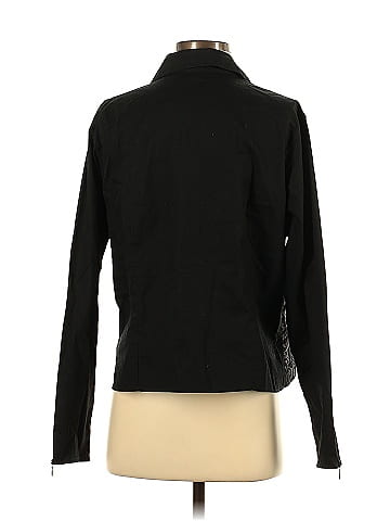 Anne Fontaine Long Sleeve Blouse (view 2)