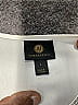 JM Collection Ivory 3/4 Sleeve Blouse Size L - photo 3