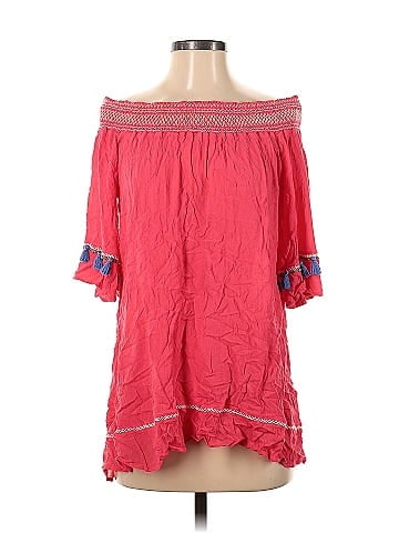 OndadeMar 3/4 Sleeve Blouse (view 1)