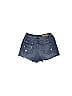 Unionbay Blue Denim Shorts Size 1 - photo 2
