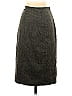 Maria Pinto Tweed Gray Formal Skirt Size Med (2 or M) - photo 1