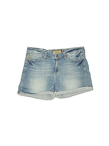 Dear John Denim Shorts (view 1)