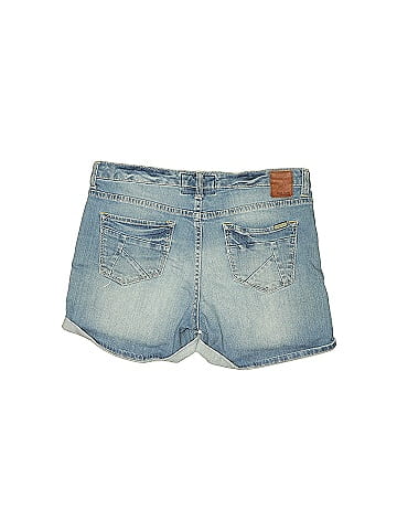 Dear John Denim Shorts (view 2)