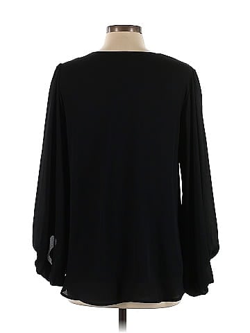 Adrienne Long Sleeve Blouse (view 2)