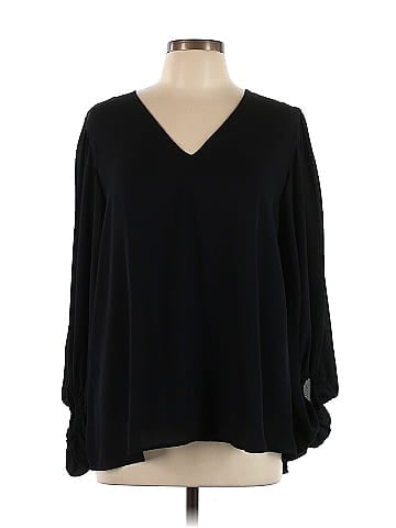 Adrienne Long Sleeve Blouse (view 1)