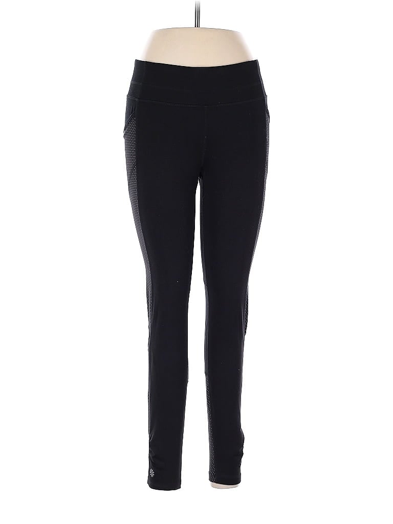 Click to view more detailed imagery on our partner's website Pre-owned Athleta Active Pants In Black