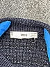 MNG Tweed Black Pullover Sweater Size S - photo 3