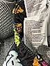 H&M 100% Polyester Tropical Black Board Shorts Size 6 (big kids) - photo 4