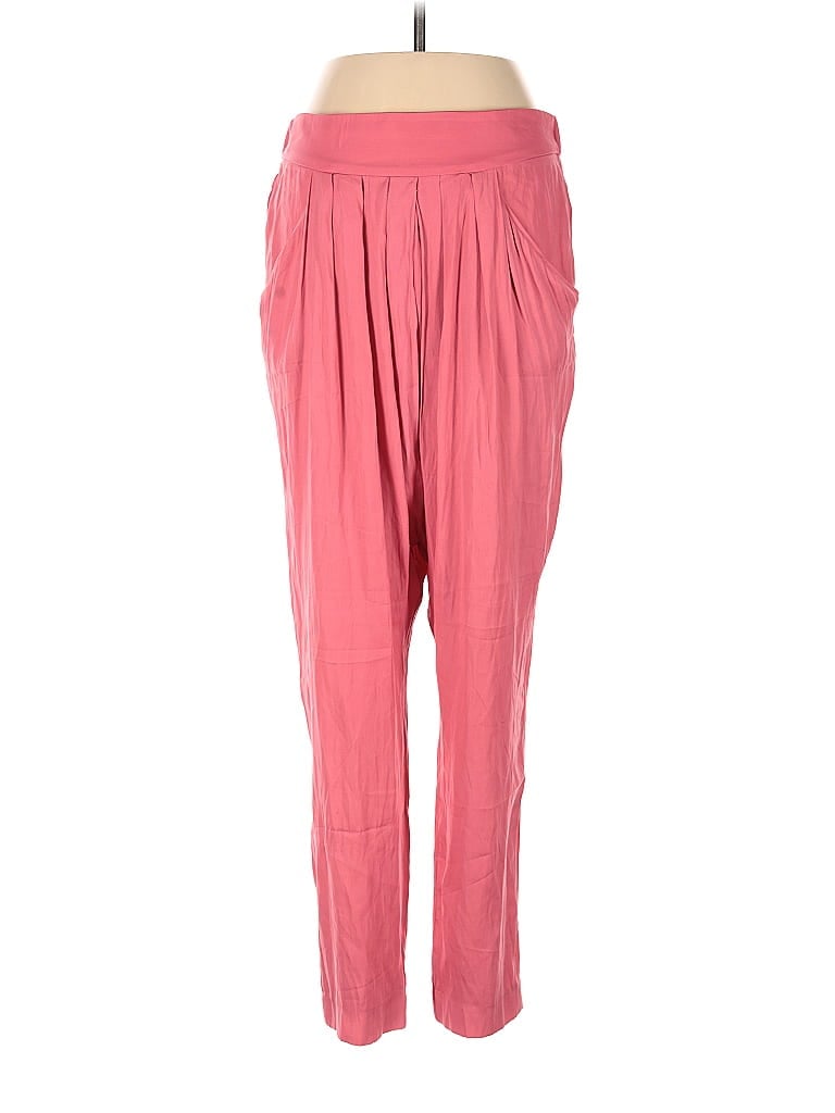 Pre-owned Zara Basic Casual Pants