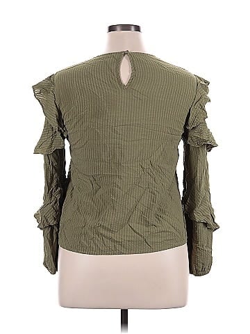 Shilla Long Sleeve Top (view 2)